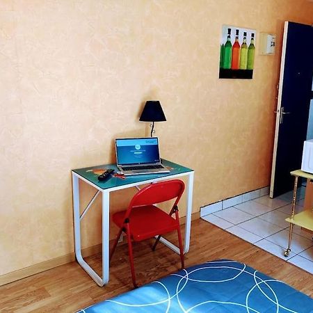 Studio 6 Avec Wifi Limoges Eksteriør billede