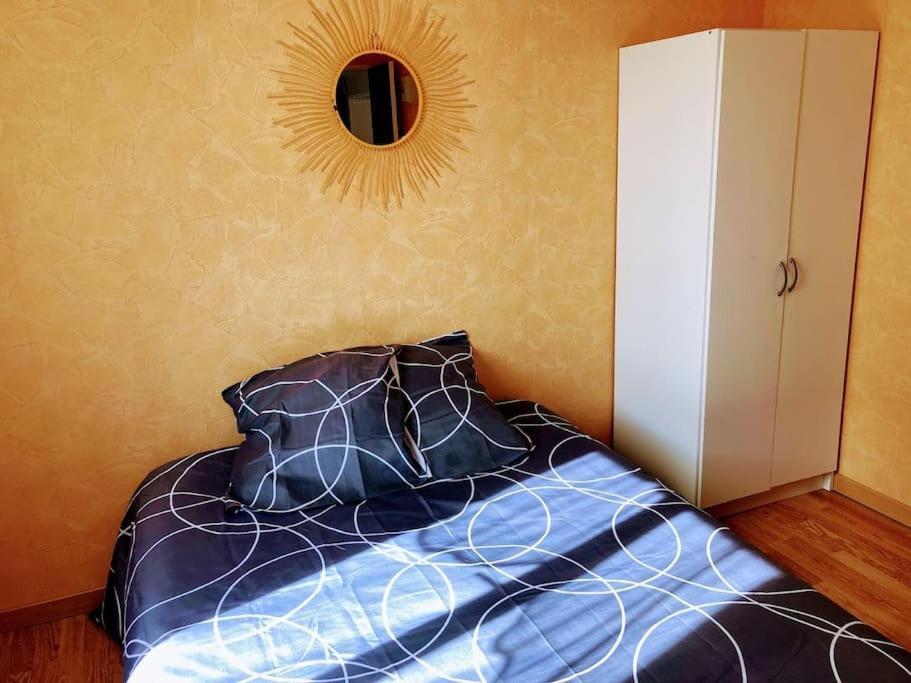 Studio 6 Avec Wifi Limoges Eksteriør billede