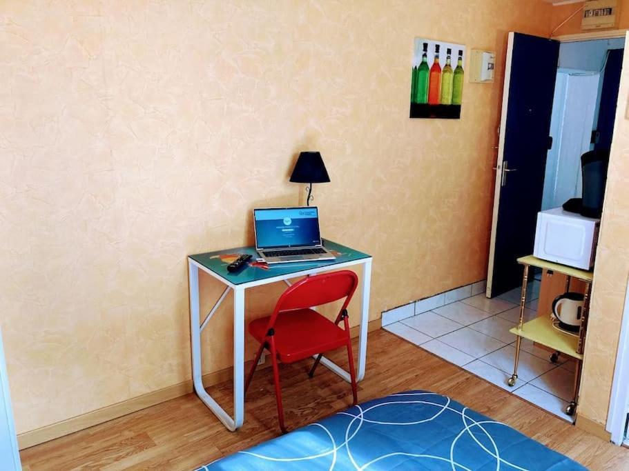 Studio 6 Avec Wifi Limoges Eksteriør billede