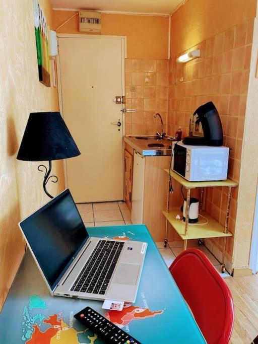 Studio 6 Avec Wifi Limoges Eksteriør billede